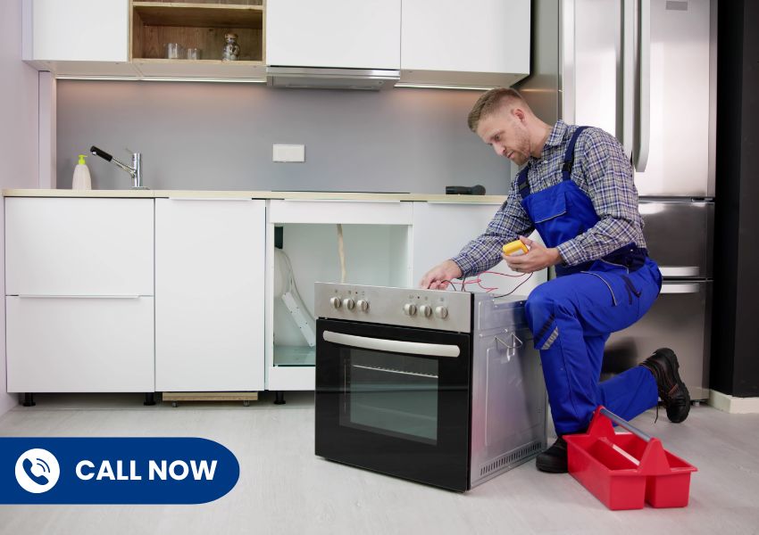 Appliance Repair Services in River, KY
